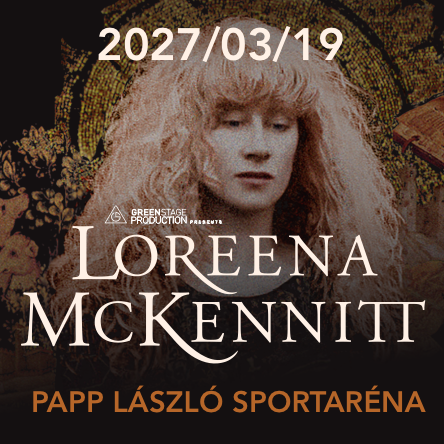 Loreena McKennitt - The Mask and Mirror